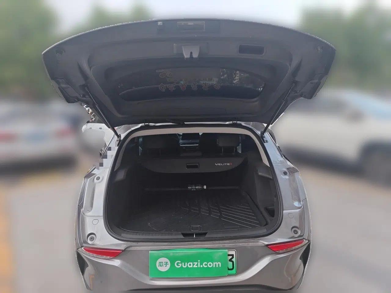 Buick Velite 6 2022 Plug-in Hybrid Connected Smart Model — миниатюра 19