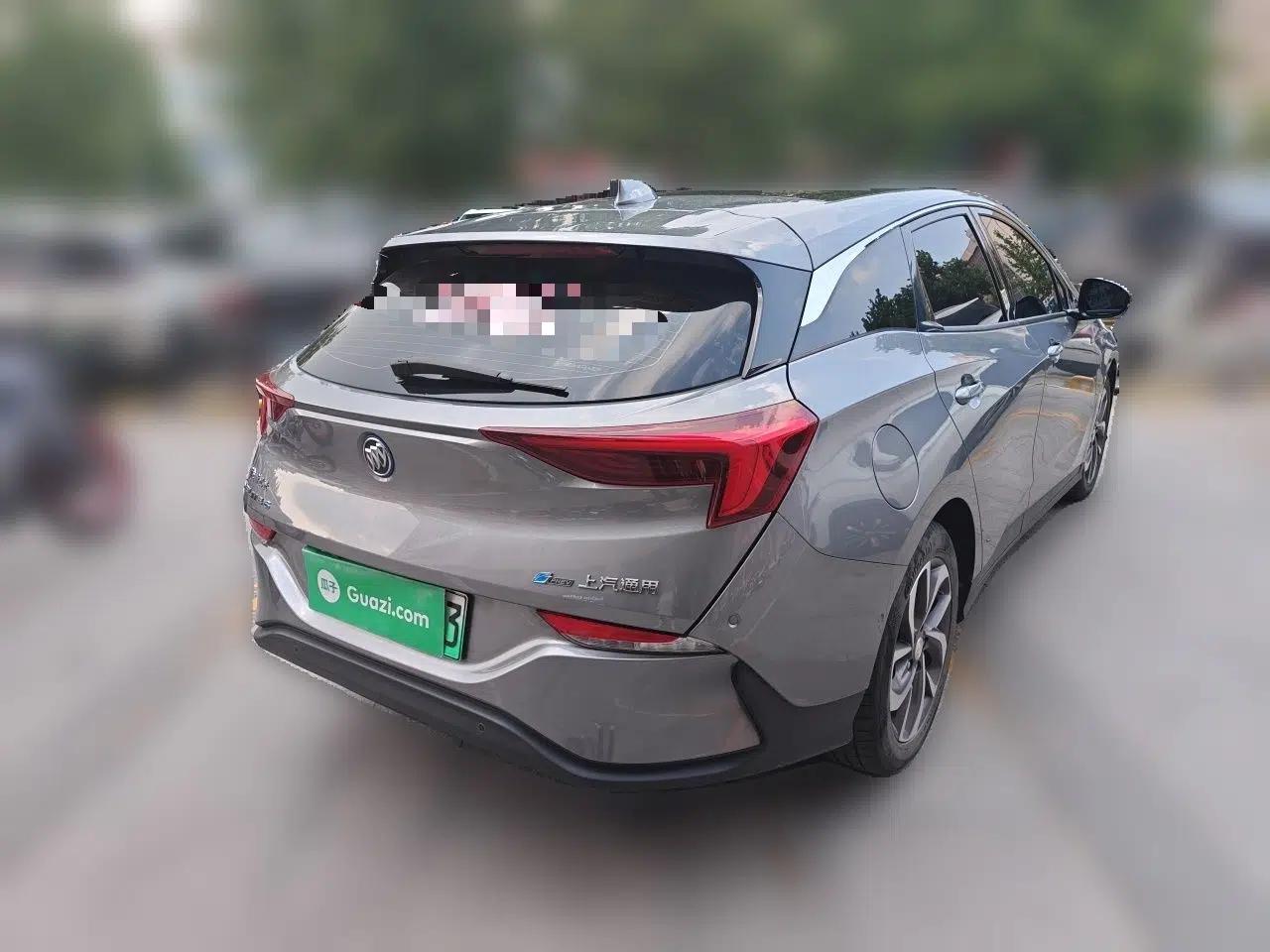 Buick Velite 6 2022 Plug-in Hybrid Connected Smart Model — миниатюра 6