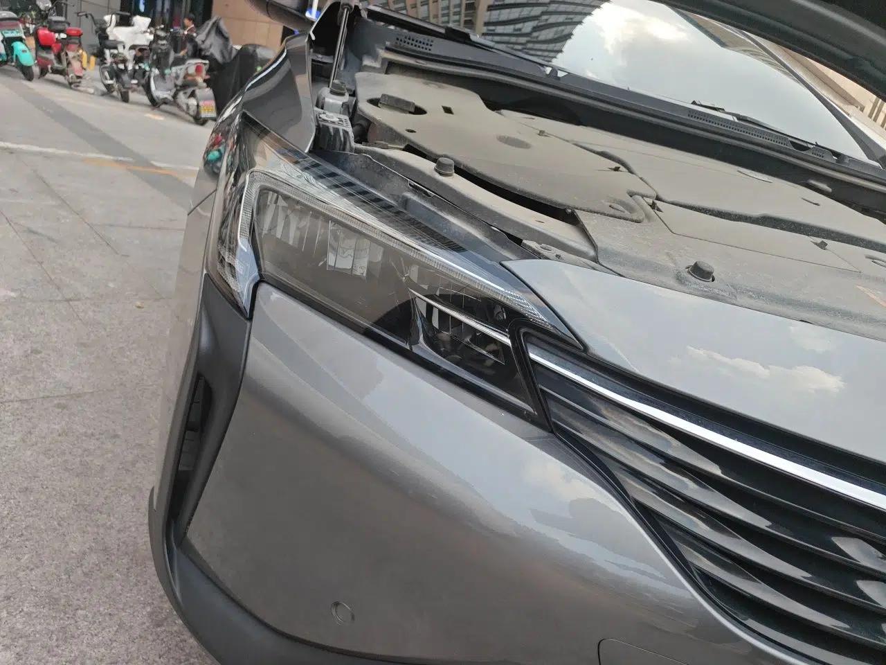 Buick Velite 6 2022 Plug-in Hybrid Connected Smart Model — миниатюра 7