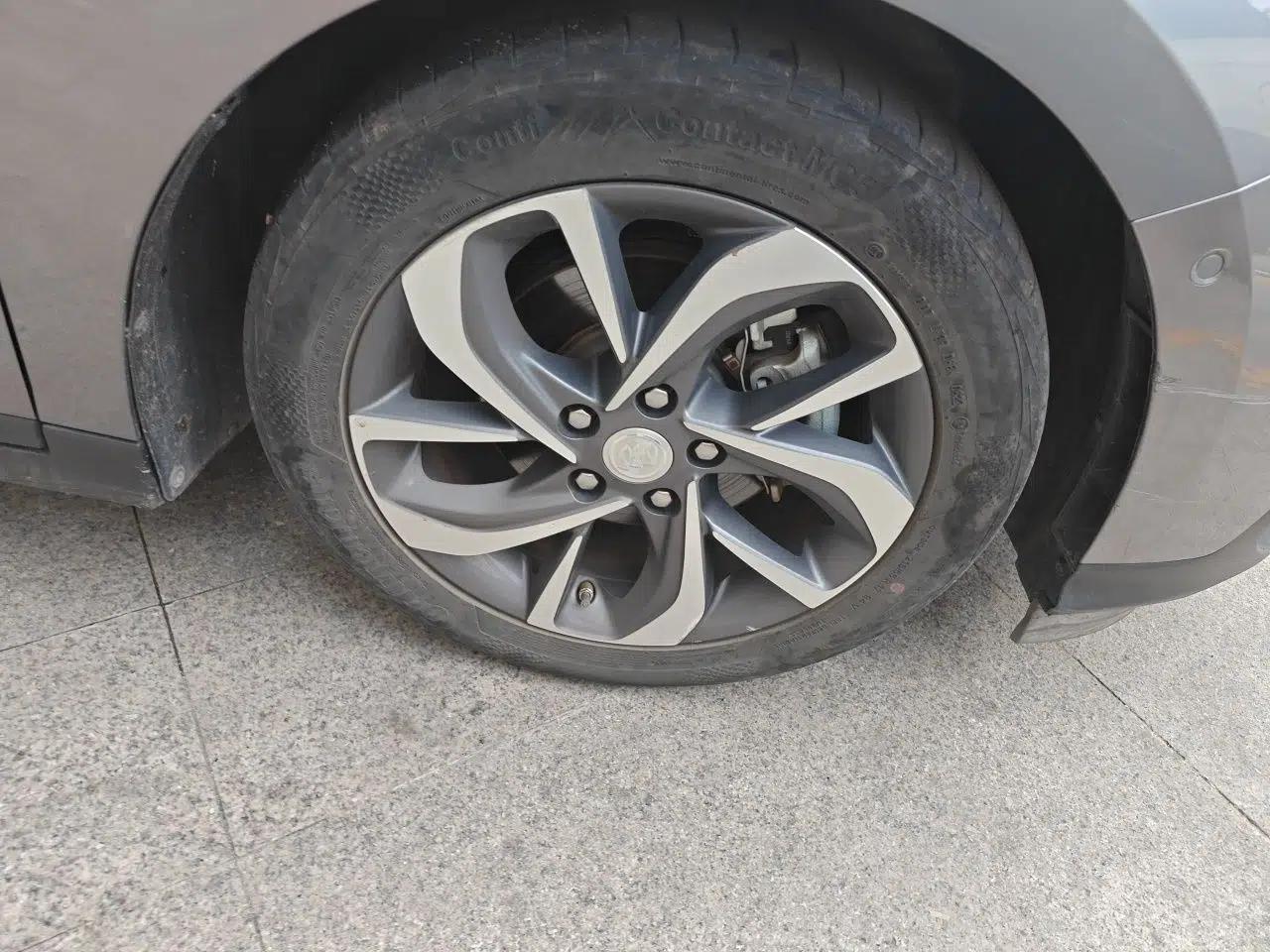Buick Velite 6 2022 Plug-in Hybrid Connected Smart Model — миниатюра 8