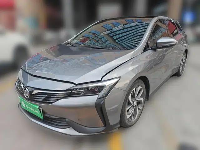 Buick Velite 6 2022 Plug-in Hybrid Connected Smart Model