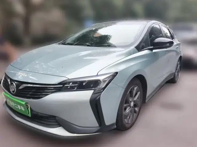 Buick Velite 6 2022 Plug-in Hybrid Connected Smart Edition
