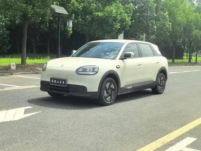 QQ3 EV 2026 Model 420 Passion Edition