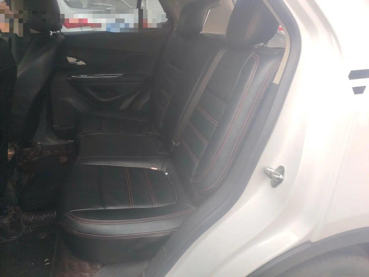 Buick Encore 2017 18T Automatic Two-Wheel Drive Urban Leading Model — миниатюра 17