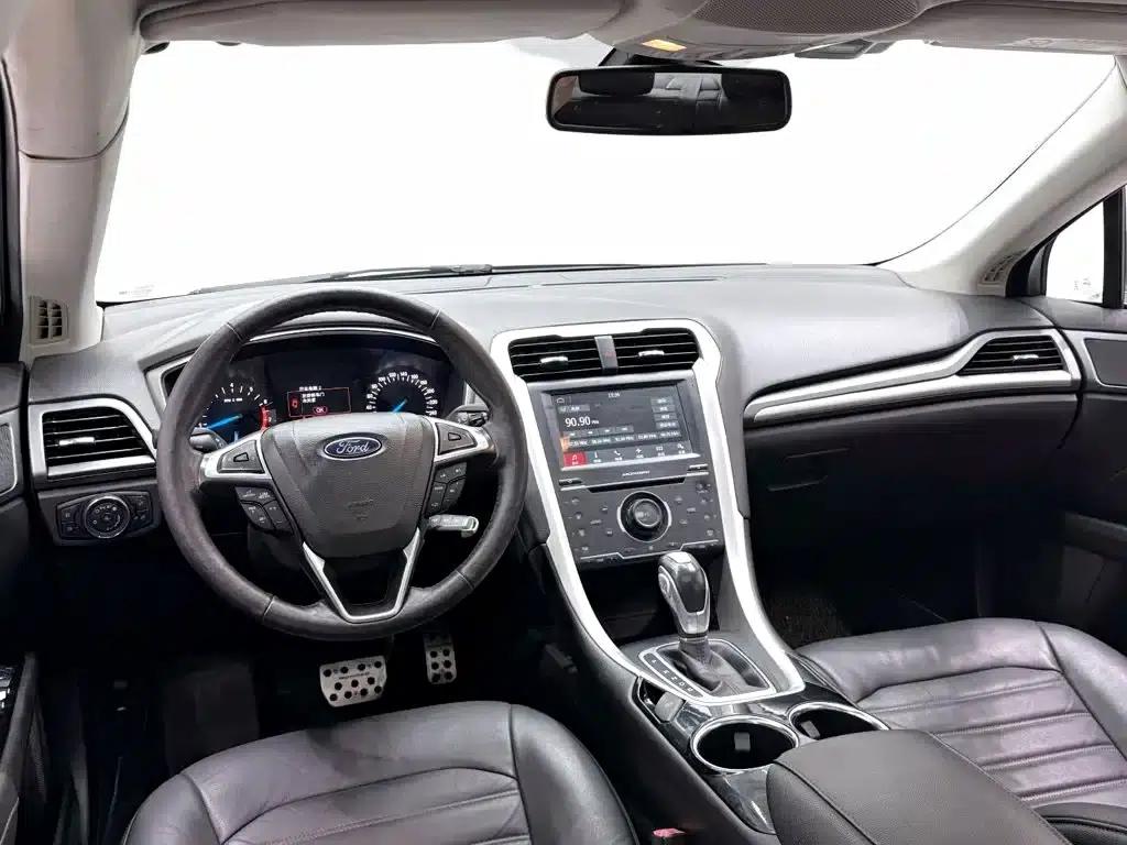 2013 Ford Mondeo 1.5L GTDi180 Fashion Edition — миниатюра 15