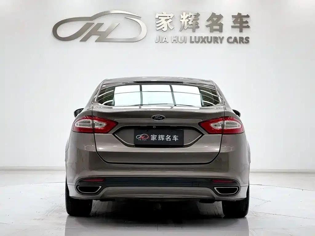 2013 Ford Mondeo 1.5L GTDi180 Fashion Edition — миниатюра 6