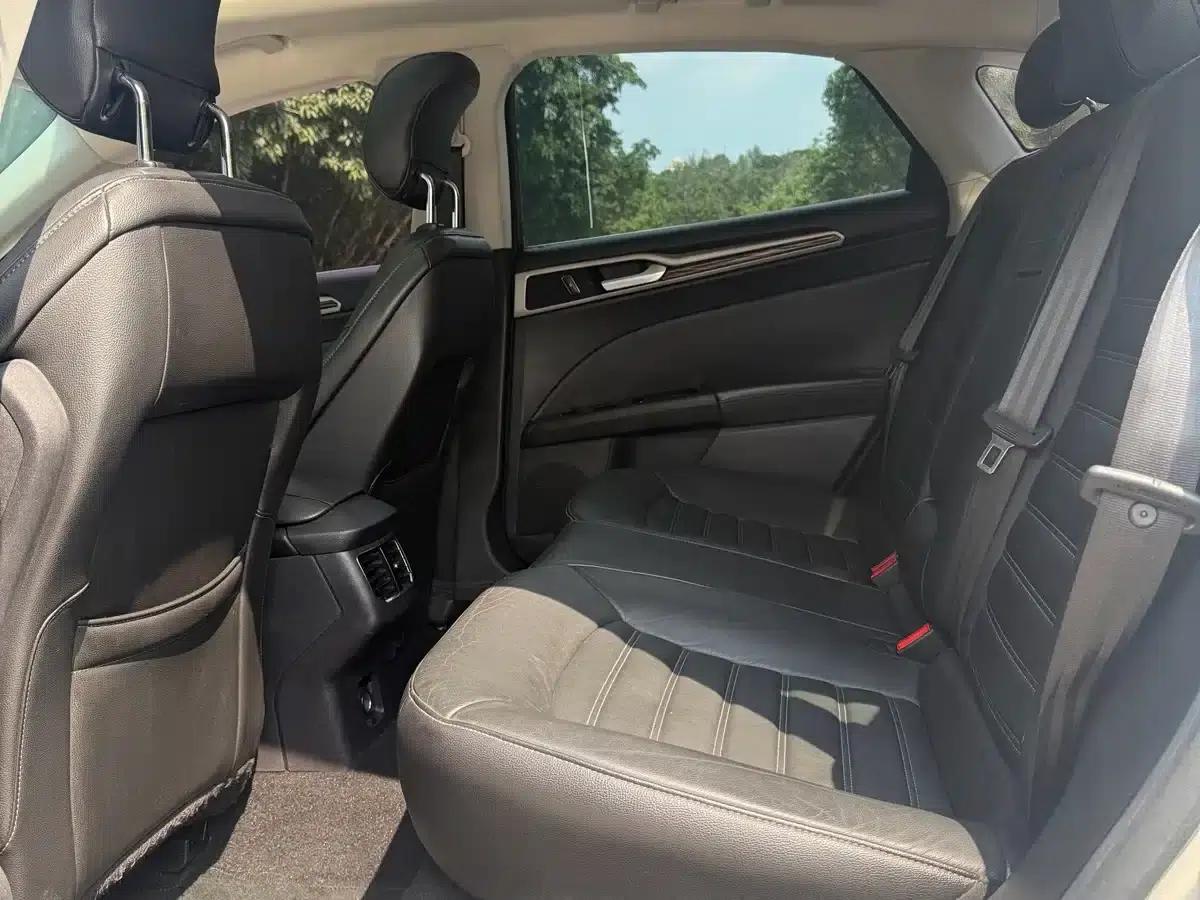 2013 Ford Mondeo 2.0L GTDi200 Fashion Edition — миниатюра 6