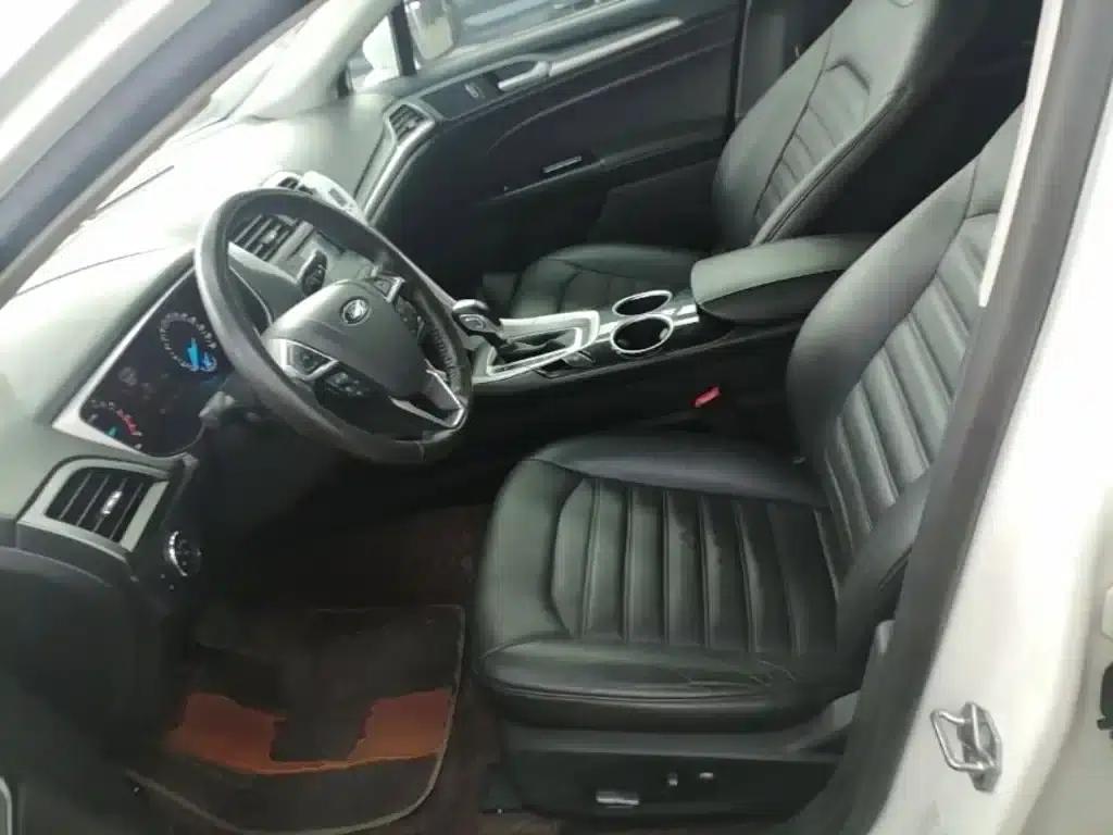 2013 Ford Mondeo 1.5L GTDi180 Fashion Edition — миниатюра 15