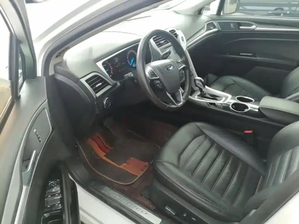 2013 Ford Mondeo 1.5L GTDi180 Fashion Edition — миниатюра 16