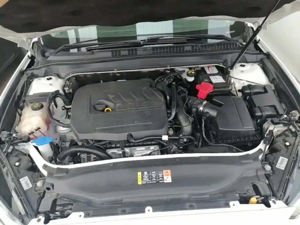 2013 Ford Mondeo 1.5L GTDi180 Fashion Edition — миниатюра 20