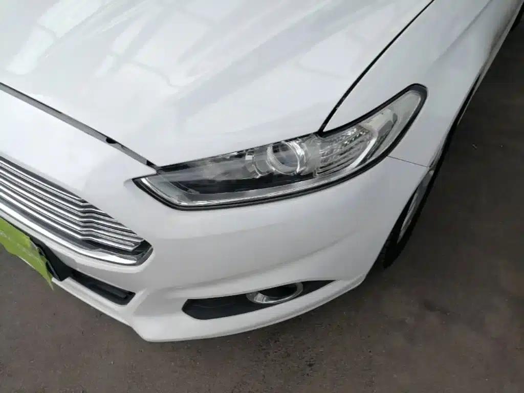 2013 Ford Mondeo 1.5L GTDi180 Fashion Edition — миниатюра 24