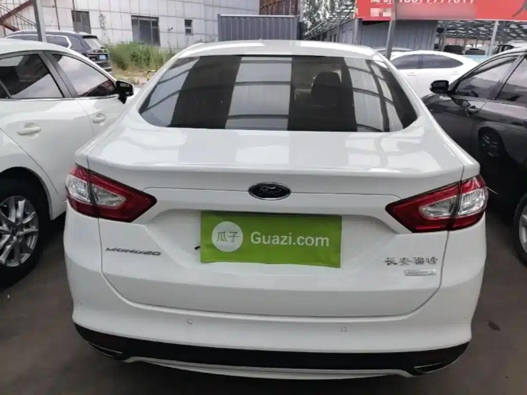 2013 Ford Mondeo 1.5L GTDi180 Fashion Edition — миниатюра 6