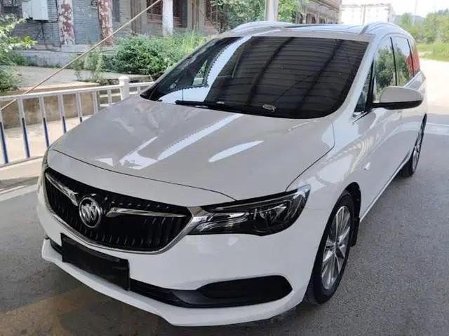 Buick GL6 2021 323T Mild Hybrid Connect Luxury Model