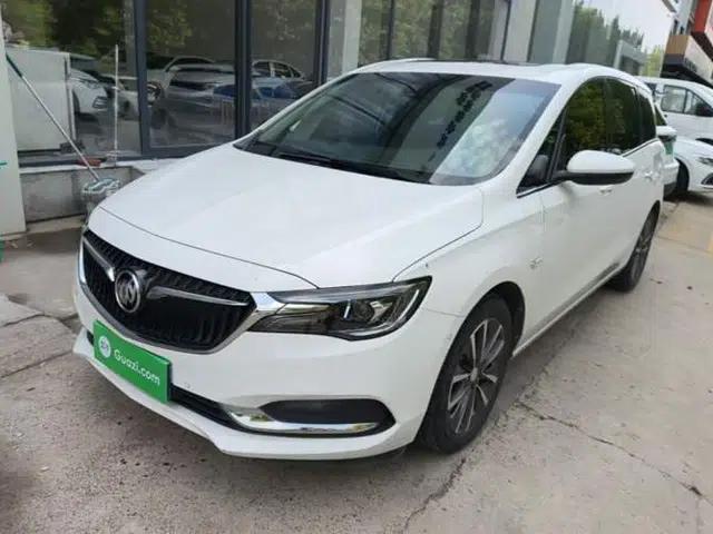 Buick GL6 2018 18T 6-Seater Prestige Model