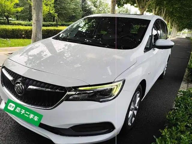 Buick GL6 2019 18T 6-Seater Elite Version China V Standard