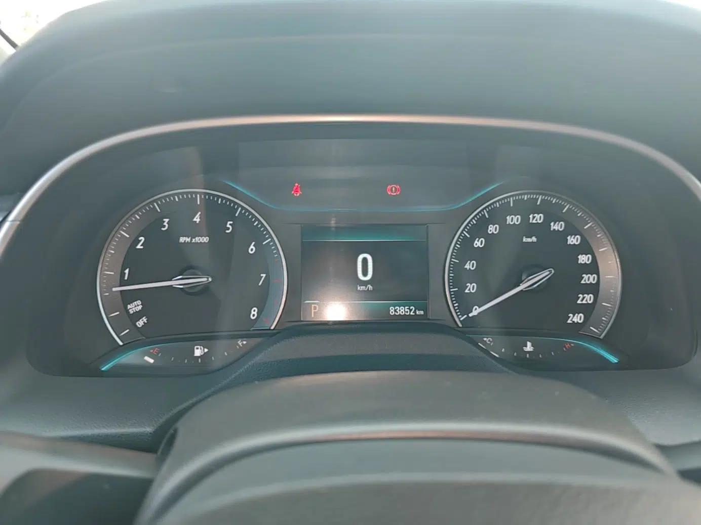 Buick Excelle GX 2019 18T Automatic Connected Elite Model China V Standard — миниатюра 14