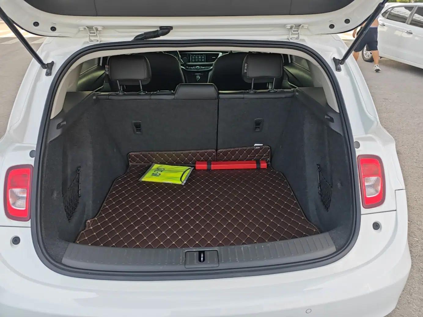Buick Excelle GX 2019 18T Automatic Connected Elite Model China V Standard — миниатюра 22