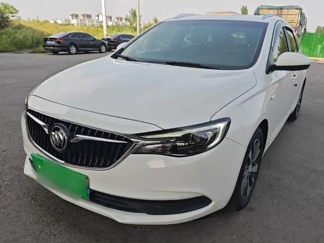 Buick Excelle GX 2019 18T Automatic Connected Elite Model China V Standard