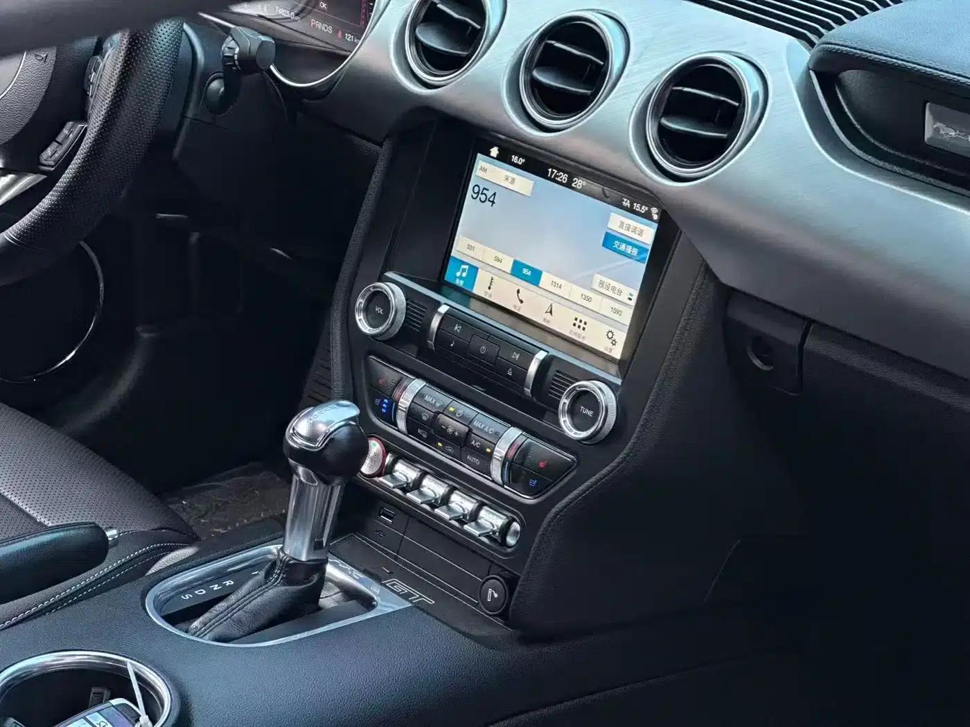 2018 Mustang 2.3L EcoBoost — миниатюра 14