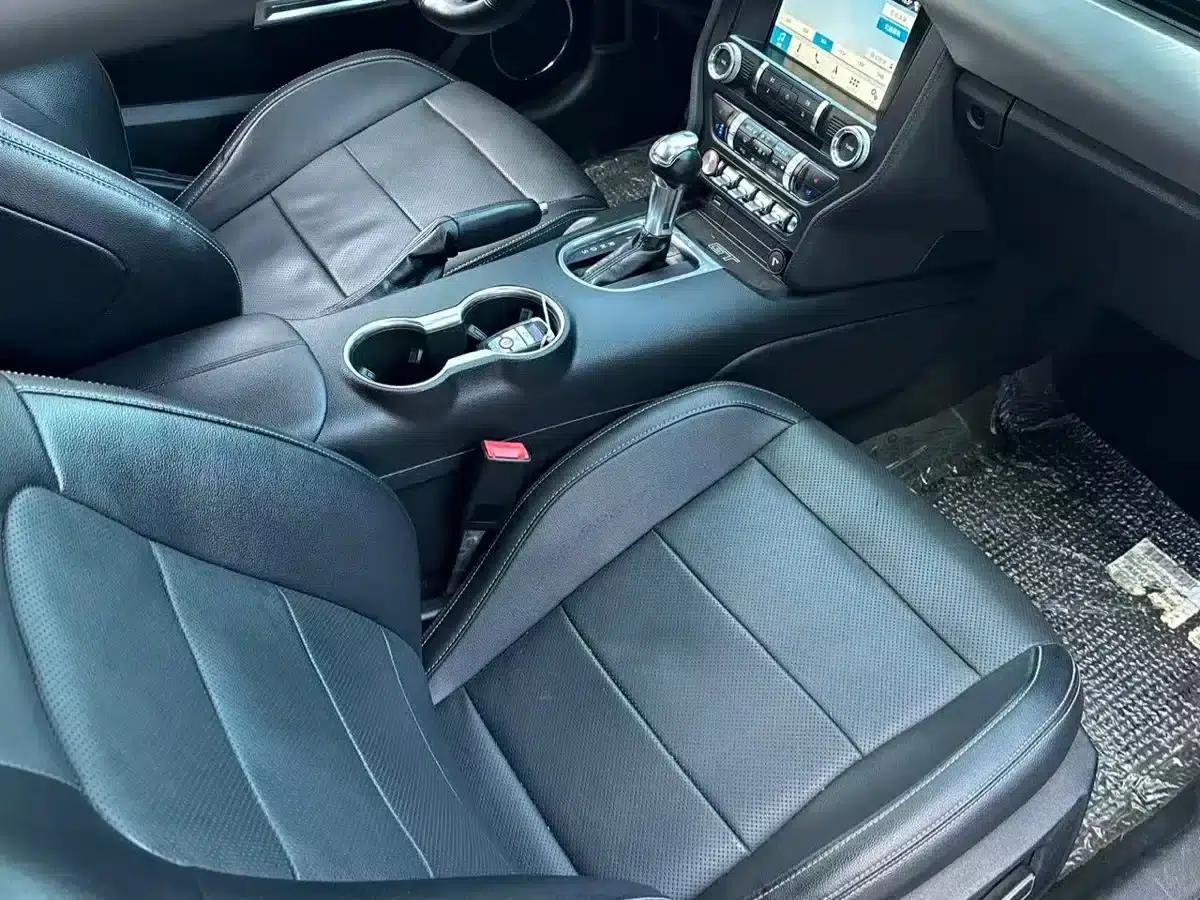 2018 Mustang 2.3L EcoBoost — миниатюра 5