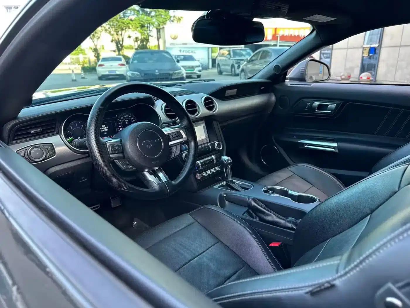 2018 Mustang 2.3L EcoBoost — миниатюра 6