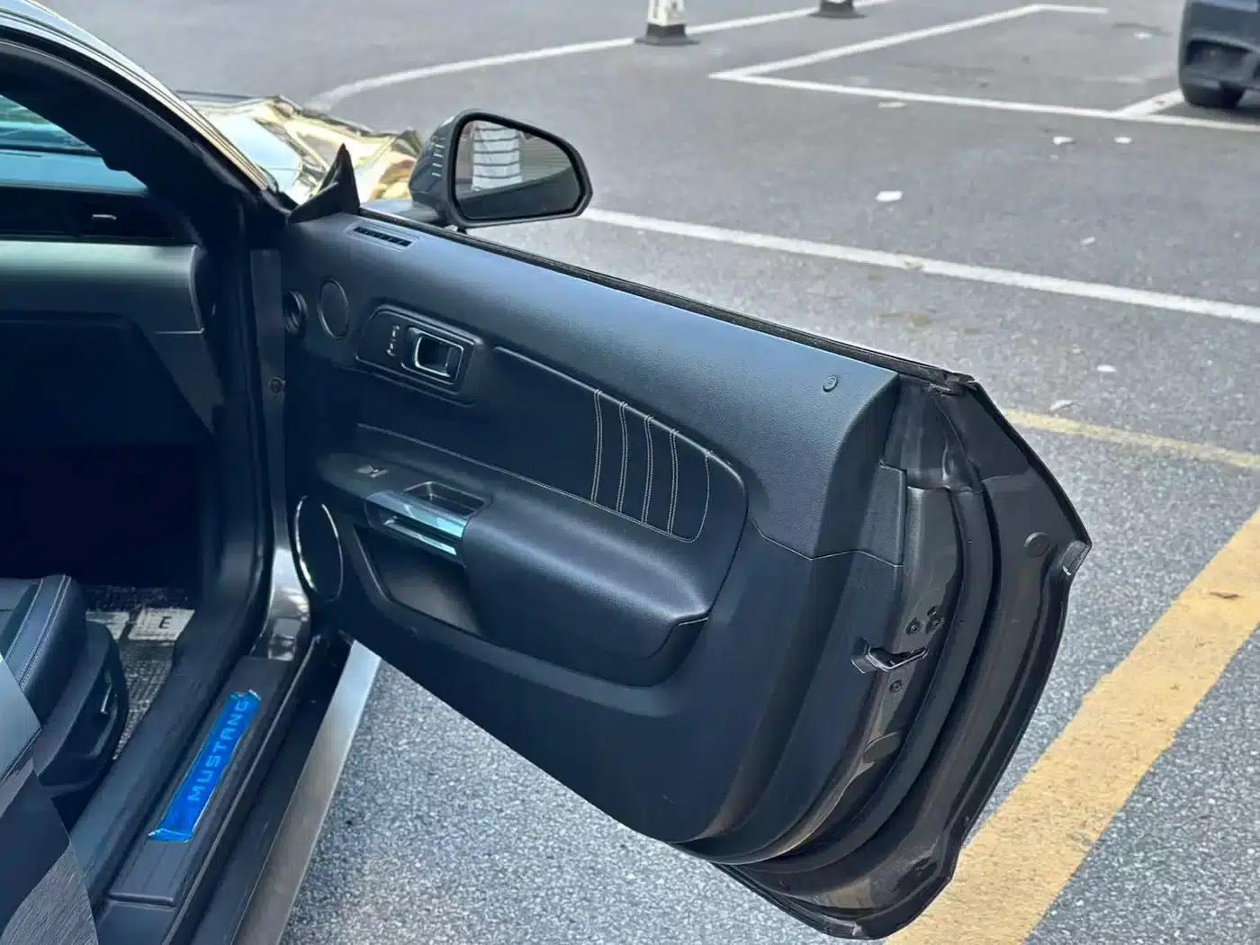 2018 Mustang 2.3L EcoBoost — миниатюра 9