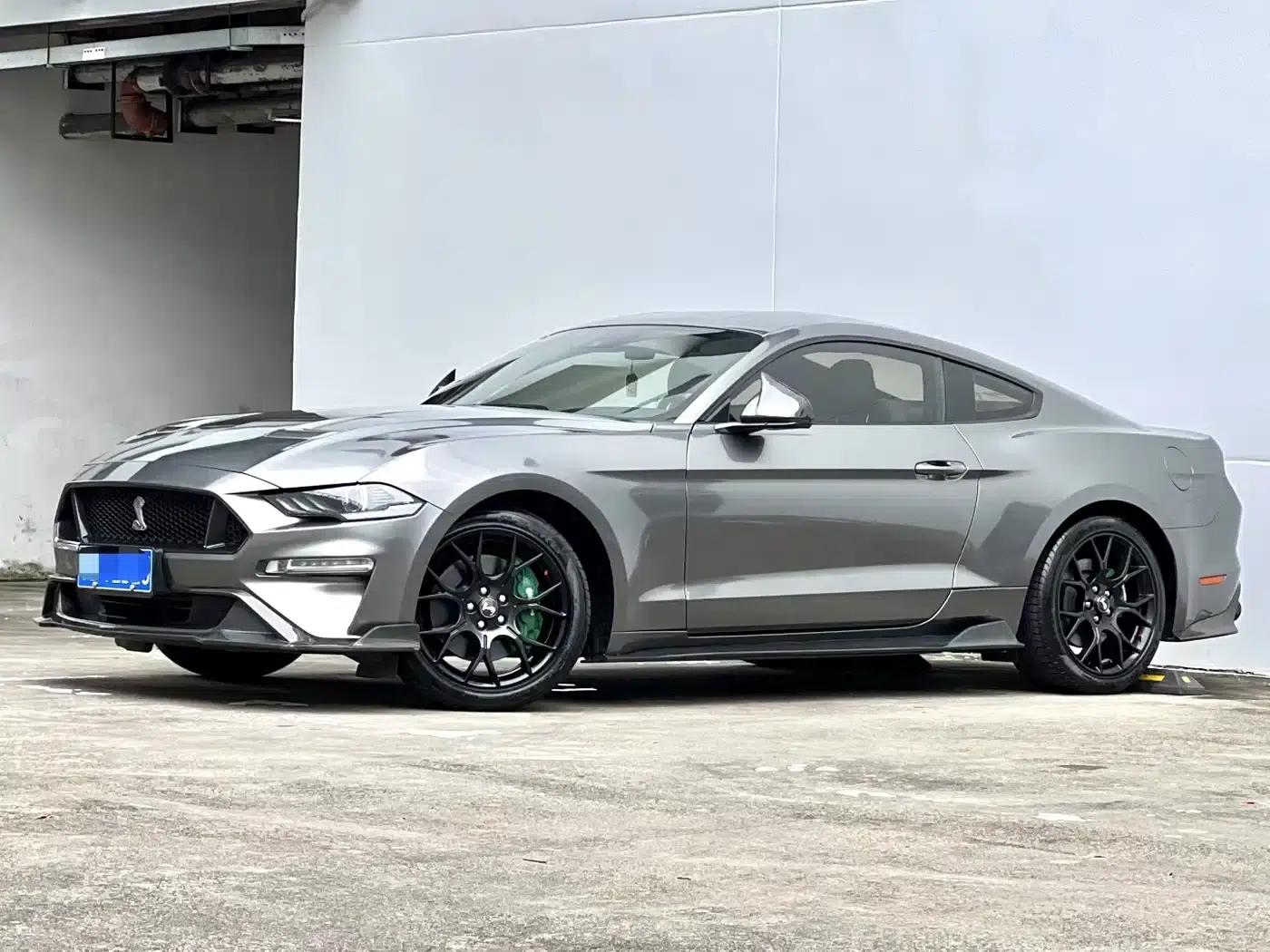 2019 Mustang 2.3L EcoBoost Performance Edition — миниатюра 1