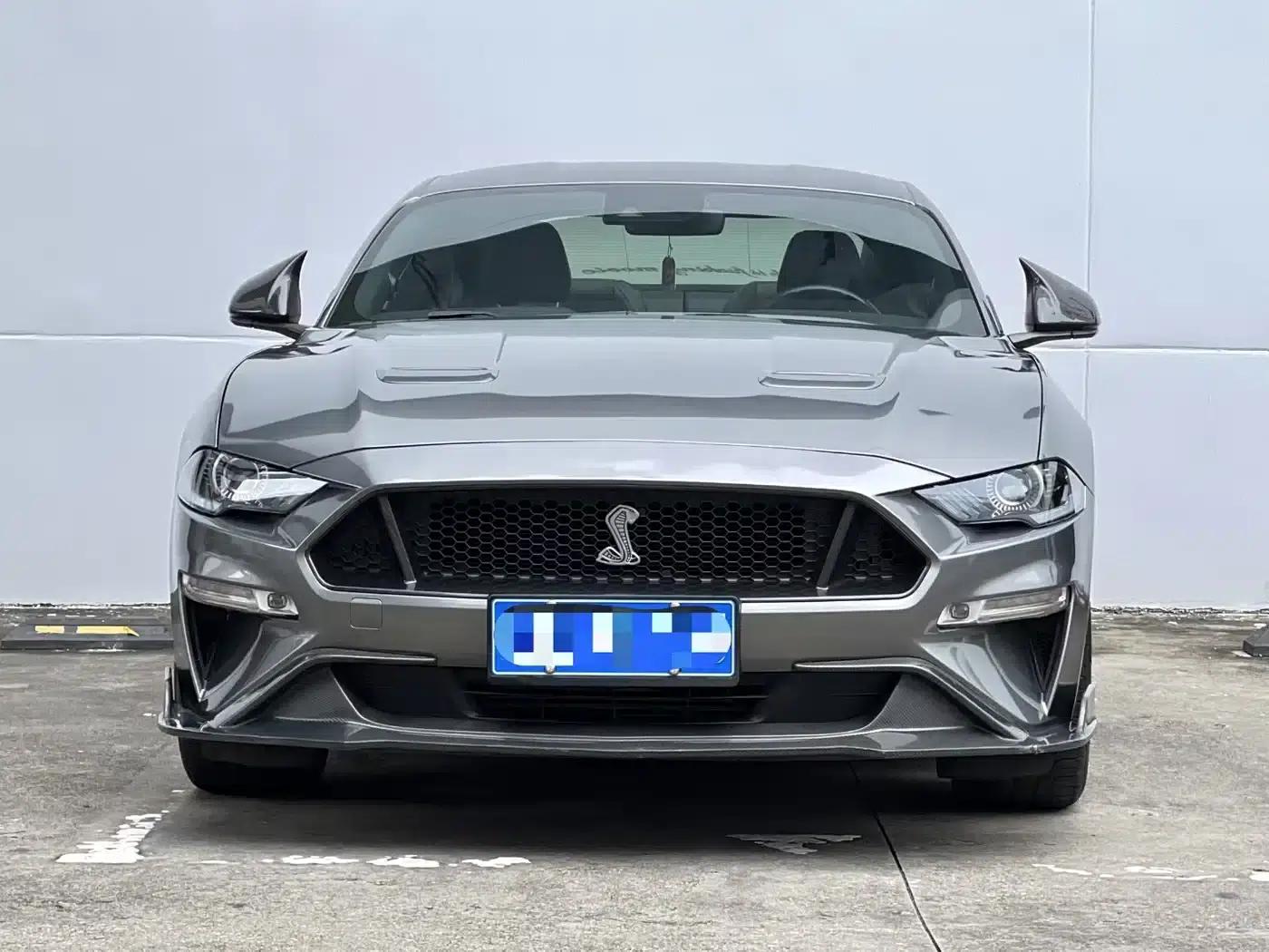 2019 Mustang 2.3L EcoBoost Performance Edition — миниатюра 2