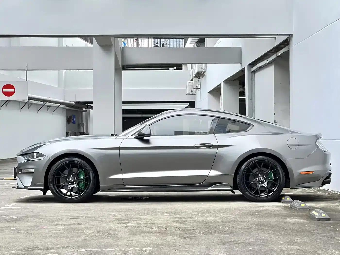 2019 Mustang 2.3L EcoBoost Performance Edition — миниатюра 3