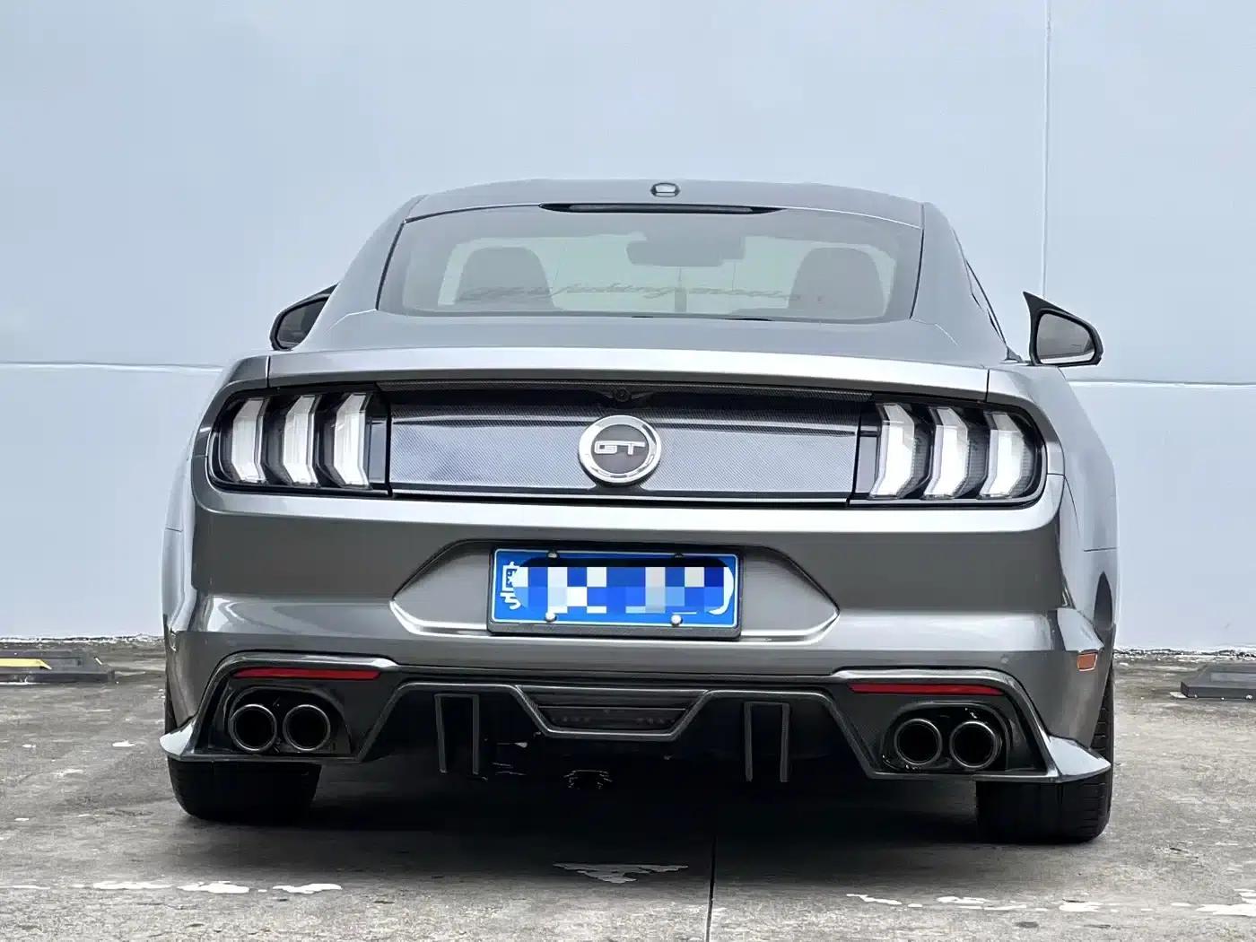 2019 Mustang 2.3L EcoBoost Performance Edition — миниатюра 8