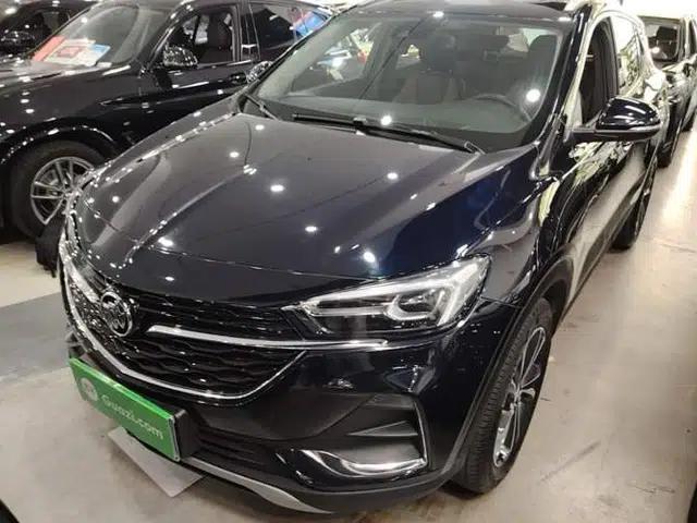 Buick Encore GX 2020 20T CVT Two-Wheel Drive Flagship Version