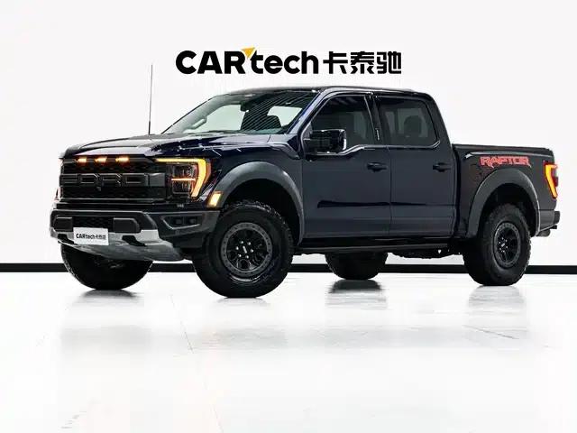2022 Ford F-150 Raptor 3.5T US Spec