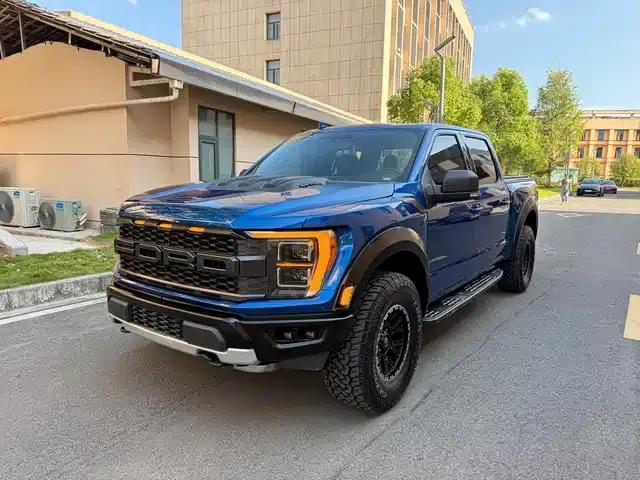 Ford F-150 Raptor 2019 3.5T LTD