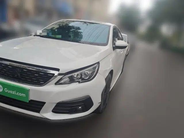 Peugeot 308 2019 230THP Automatic Luxury Edition China VI Standard