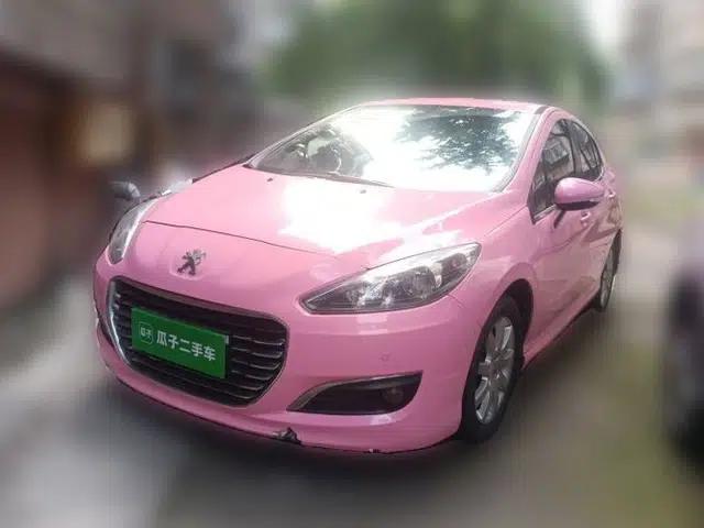 Peugeot 308 2013 1.6L Automatic YouShang Model