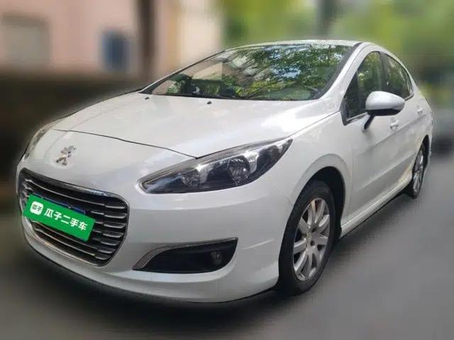Peugeot 308 2014 Enjoy Edition Classic 1.6L Manual YouShang Model