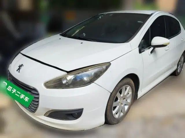 Peugeot 308 2012 1.6L Automatic YouShang Model
