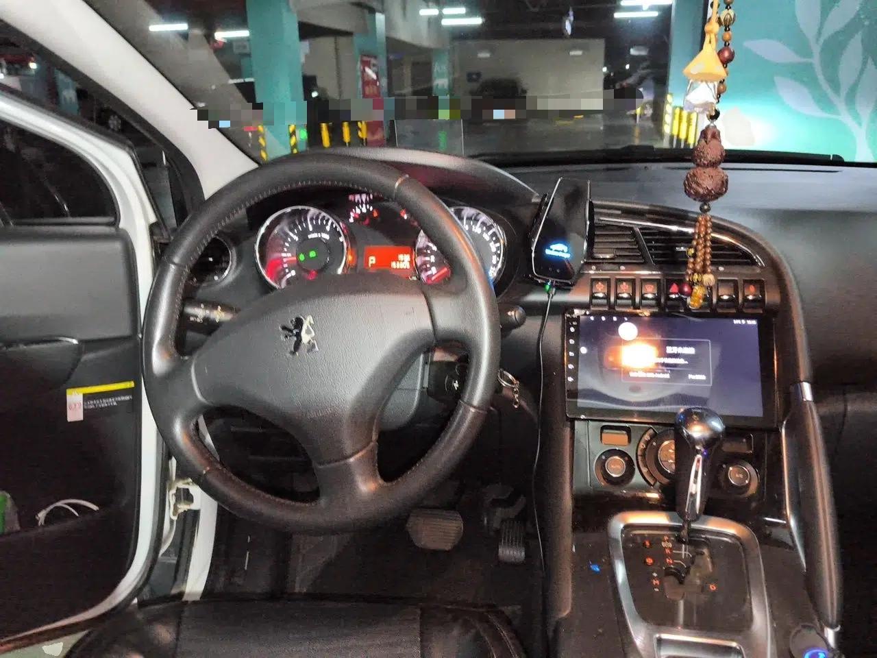 Peugeot 3008 2011 1.6T Fashion Edition — миниатюра 9