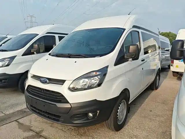 Ford Transit 2019 2.0T Diesel Multi-functional Commercial Vehicle, Central Wheelbase, Central Roof, 6 Seats, National VI Emission Standard