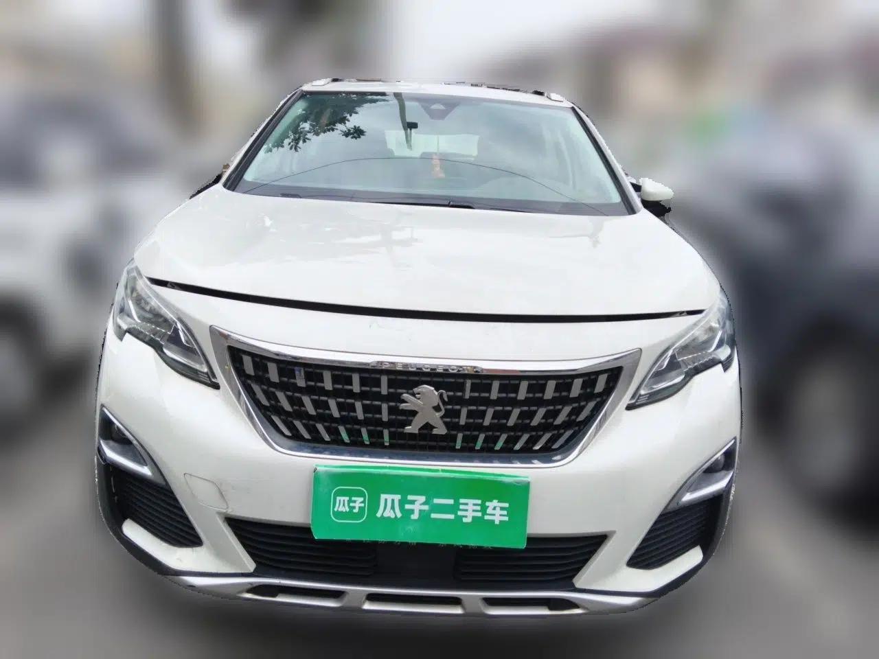 Peugeot 4008 2017 350THP Elite Edition — миниатюра 2