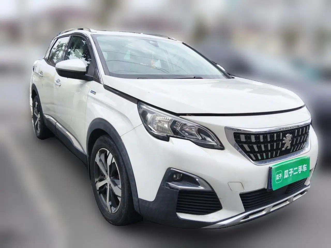 Peugeot 4008 2017 350THP Elite Edition — миниатюра 3