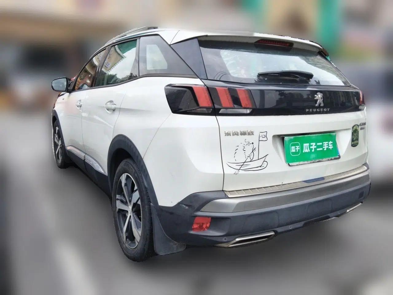Peugeot 4008 2017 350THP Elite Edition — миниатюра 4
