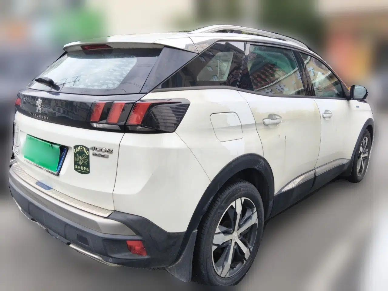 Peugeot 4008 2017 350THP Elite Edition — миниатюра 6