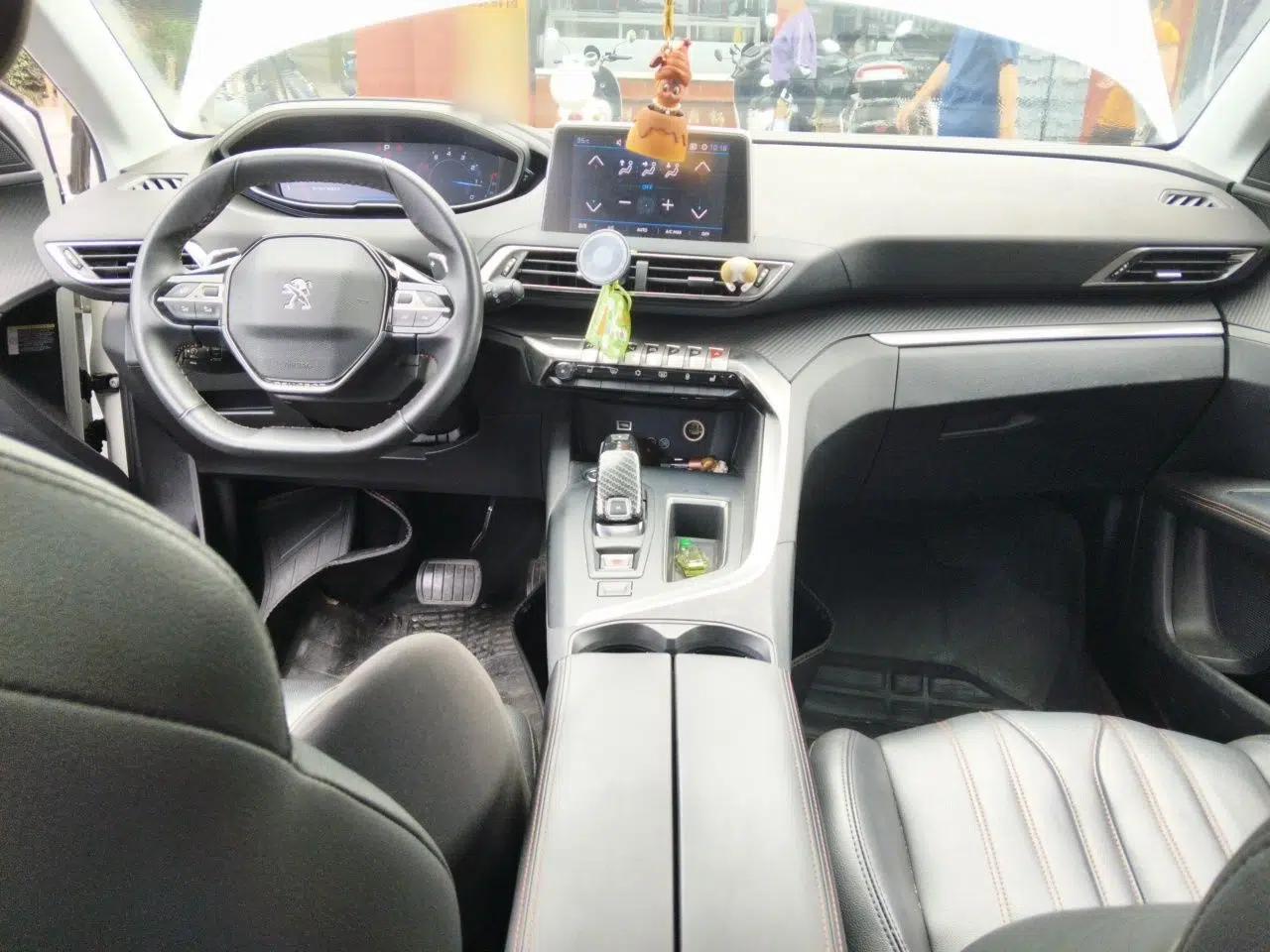 Peugeot 4008 2017 350THP Elite Edition — миниатюра 9