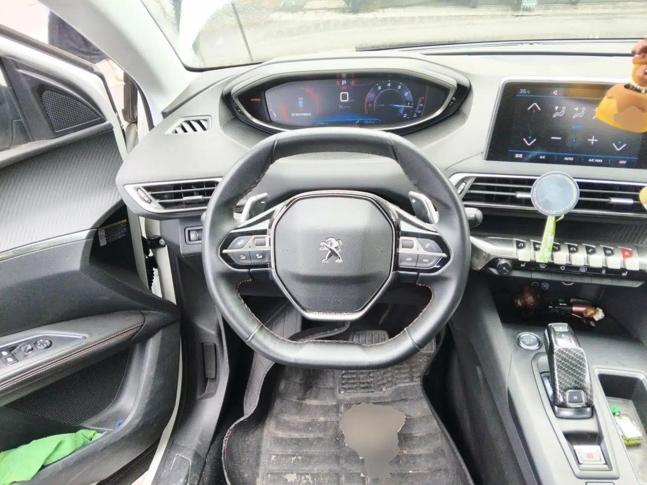 Peugeot 4008 2017 350THP Elite Edition — миниатюра 10