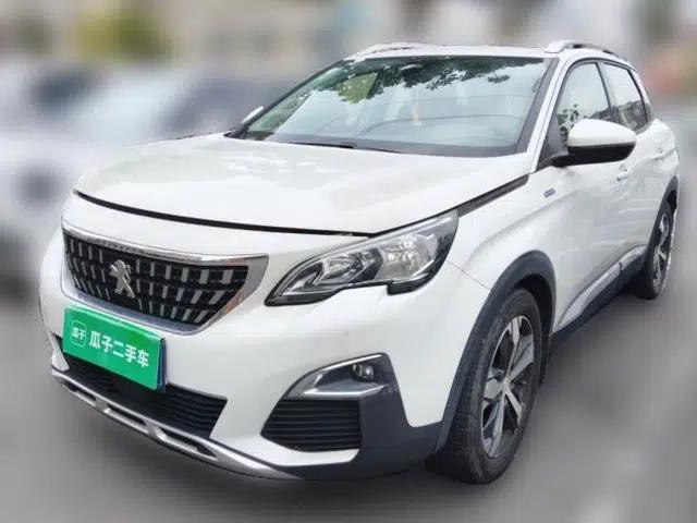 Peugeot 4008 2017 350THP Elite Edition
