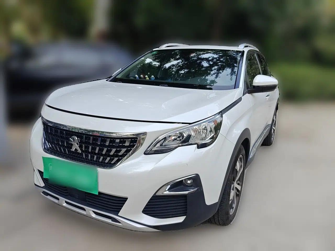 Peugeot 4008 2019 350THP First Edition — миниатюра 1