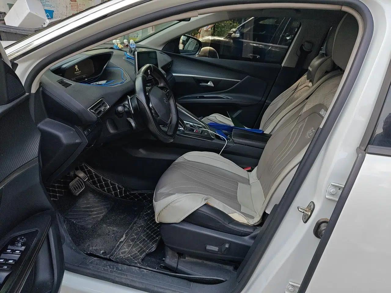 Peugeot 4008 2019 350THP First Edition — миниатюра 15