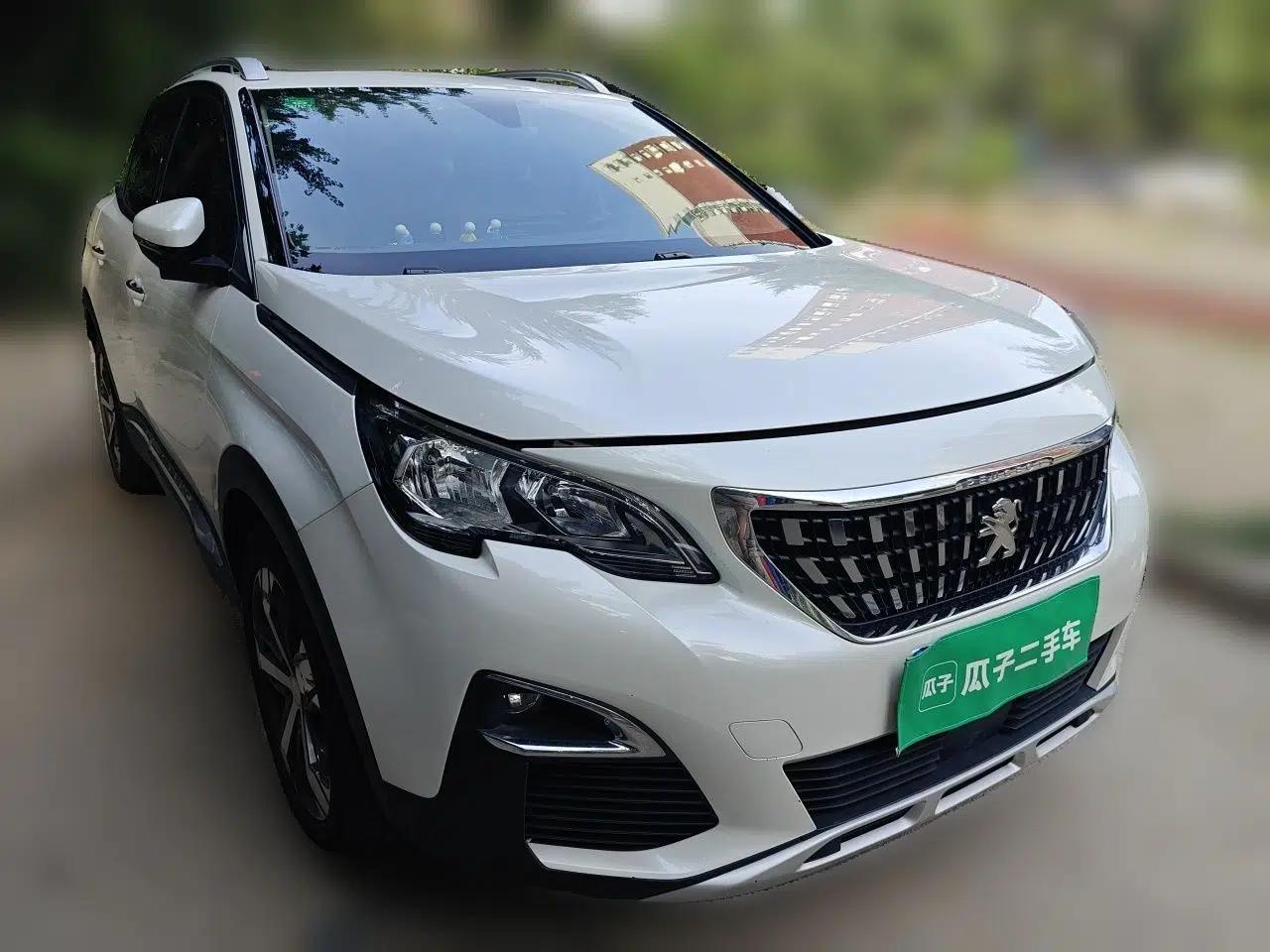 Peugeot 4008 2019 350THP First Edition — миниатюра 3