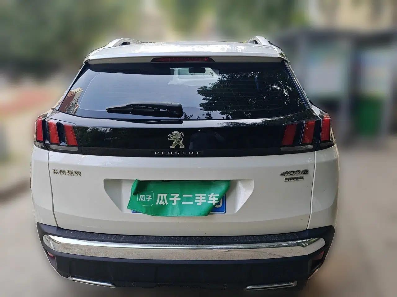 Peugeot 4008 2019 350THP First Edition — миниатюра 5